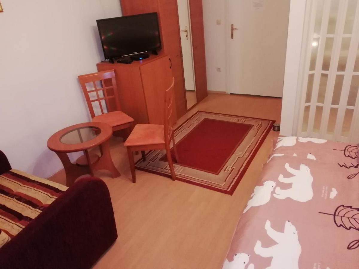 Asta La Vista Vendeghaz Ξενοδοχείο Μίσκολτς Εξωτερικό φωτογραφία